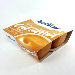 Pouding Caramel Crémeux