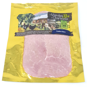 Sliced White Ham