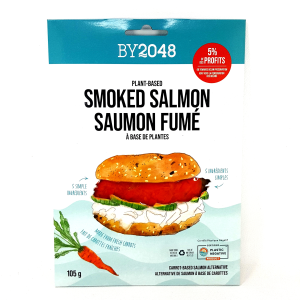 Plant Based Smoked Salmon