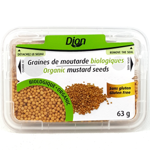 Mustard Seeds - org.