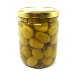 Olives aux Fines Herbes