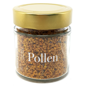 Pollen d'Abeilles Sauvages bio