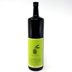 Black Olive Oil