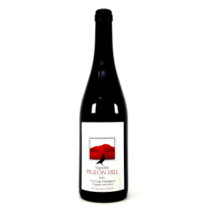 Pigeon Hill - Vin Rouge 2022 bio