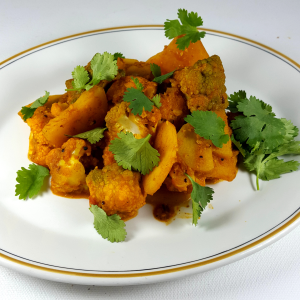 Aloo Gobi