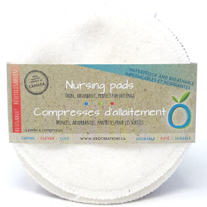 Waterproof Nursing Pads - org.