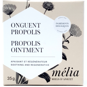 Onguent Propolis (Guérisseur)