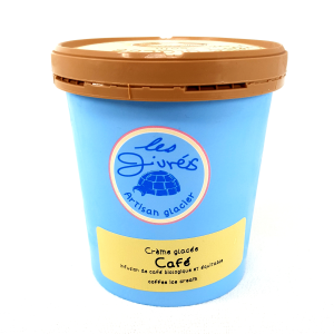Crème Glacée Café