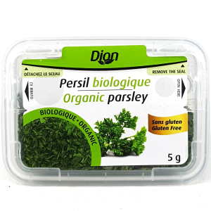 Parsley - org.