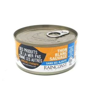 Tuna - No Added Salt