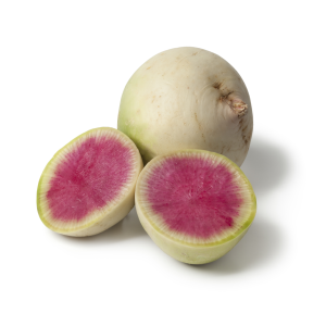 Watermelon Radish - org.