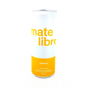 Mate Libre Passion bio