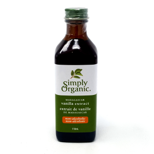 Non-Alcoholic Vanilla Extract - org.