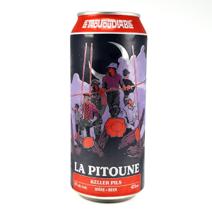 La Pitoune - Blonde