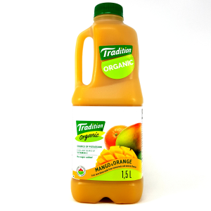 Jus de Mangue-Orange bio