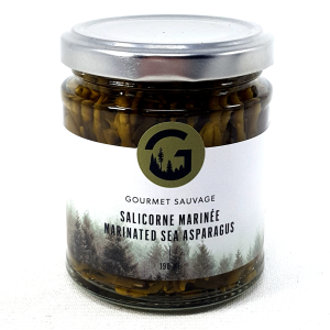 Salicorne Marinée