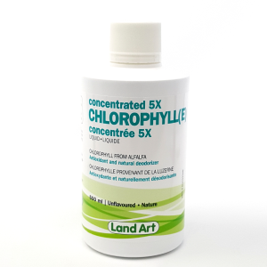 Chlorophyl Concentrate x5