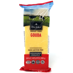 Gouda bio