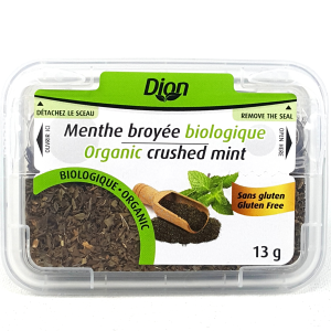 Menthe Broyée bio