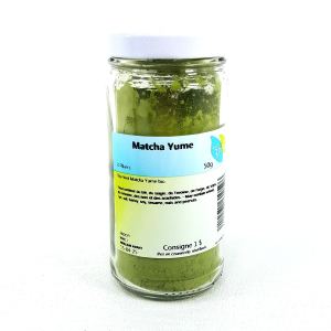 Matcha Yume bio