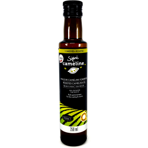 Cold Pressed Roasted Camelina Oil