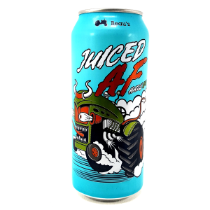 Juiced Hazy IPA