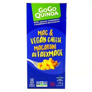 Mac & Vegan Cheese - org.