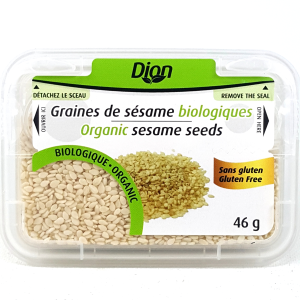 Sésame en Graine bio