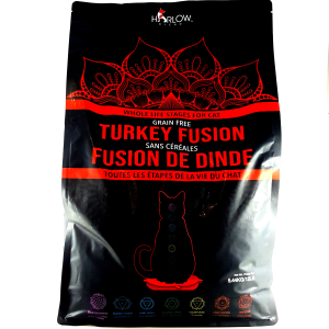 Cat Food - Turkey & Chicken