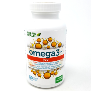 Omega3+ Joy