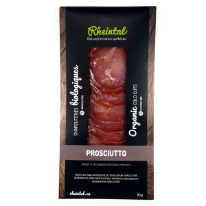 Dried Buttock Prosciutto Style - org.