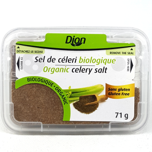 Celery Salt - org.