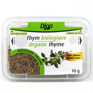 Thyme (Dôme) - org.