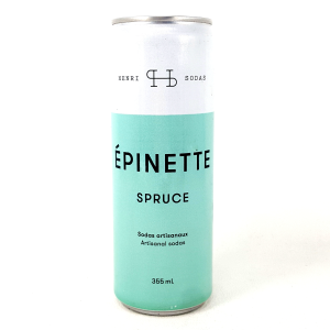 Sodas - Épinette