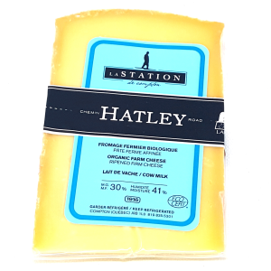 Chemin Hatley - Lait Thermisé de Vache bio