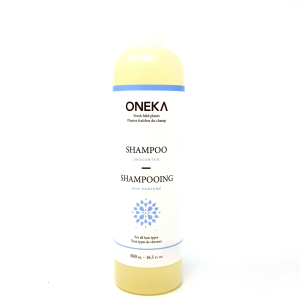 Shampooing Non-Parfumé