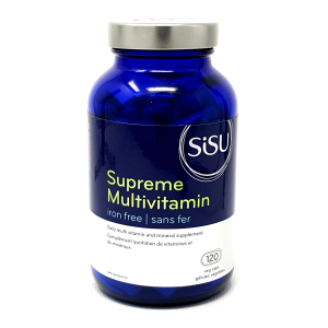 Supreme Multivitamin