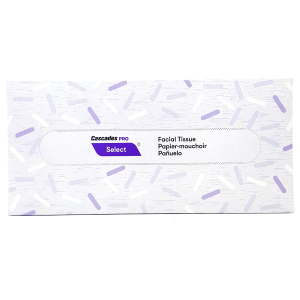 Unbleached 2 Ply Facial Tissues