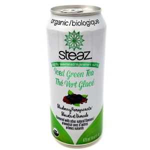 Blueberry Pomegranate Acai Iced Green Tea - org.