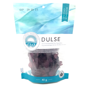 Algue Goémon - Dulse