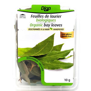 Feuilles de Laurier bio