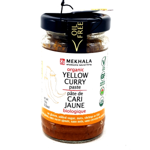 Yellow Curry Paste - org.