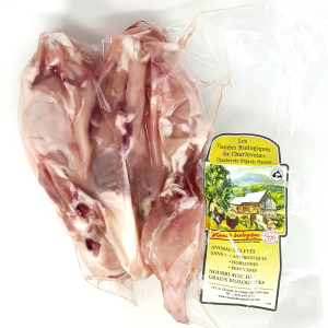 Carcasse de Poulet entier bio