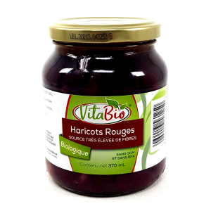 Haricots Rouges bio