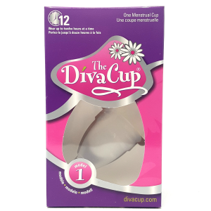 DivaCup #1