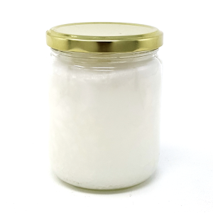 Raw Coconut Oil