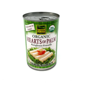 Palm Hearts - org.