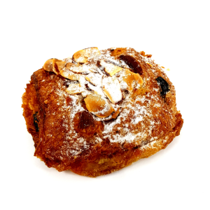 Chocolatine aux Amandes