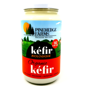 Kefir - org.