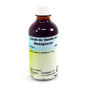 Madagascar Vanilla Extract